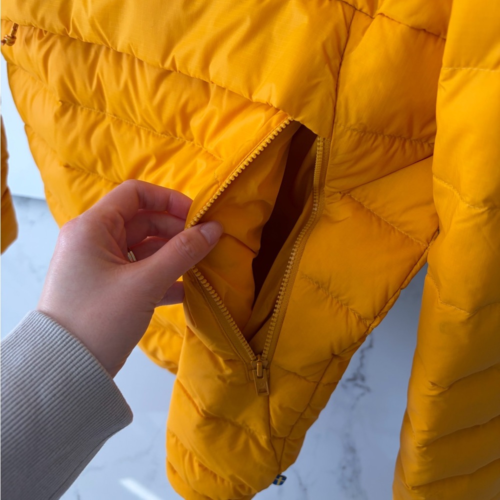 Fjallraven Expedition Pack Down Anorak - Women’s - Picture 8 of 9